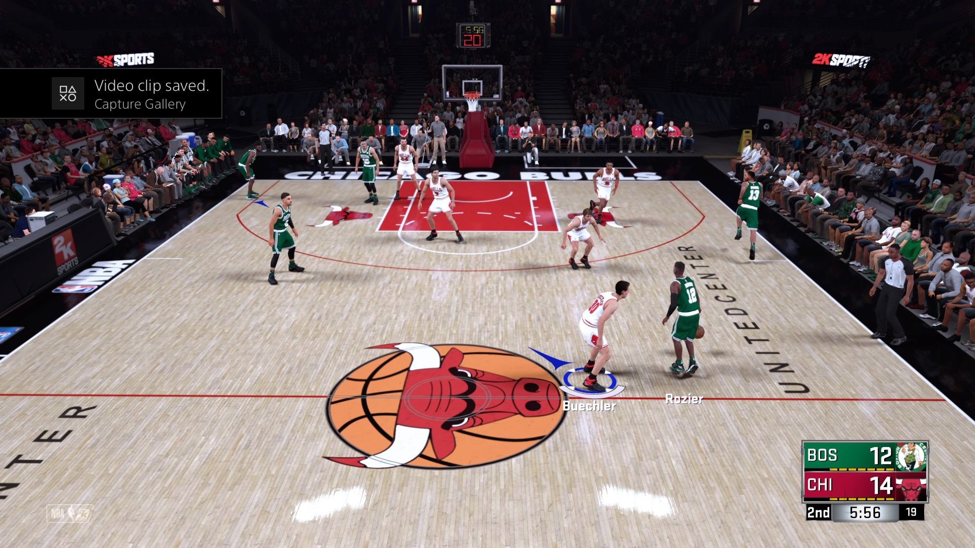 NBA 2K18