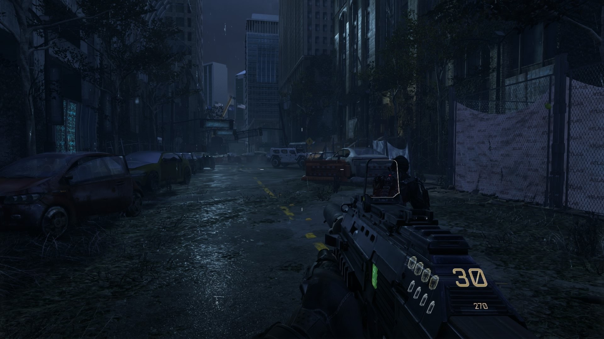 Call of Duty: Advanced Warfare