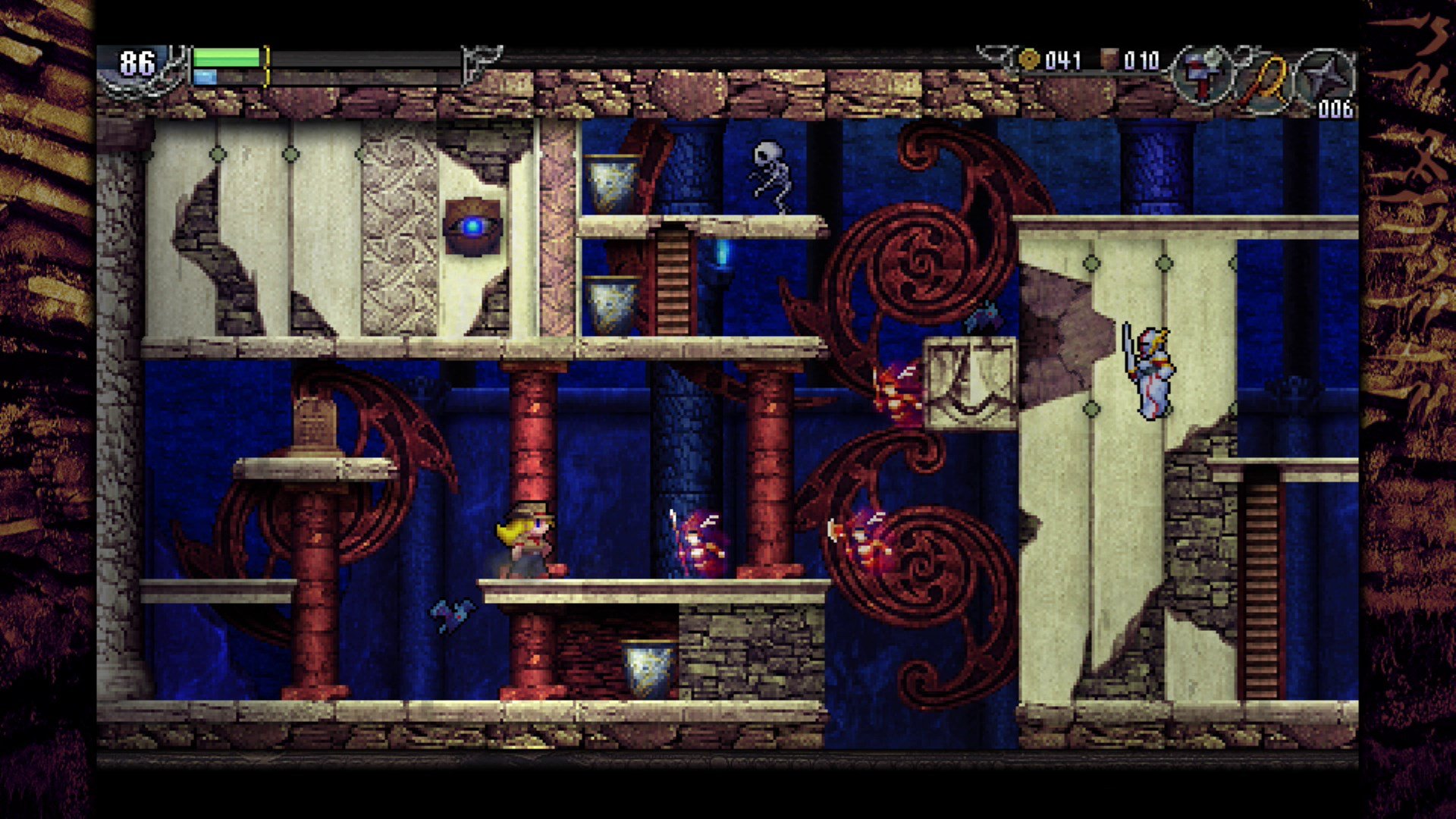 La-Mulana 1 & 2