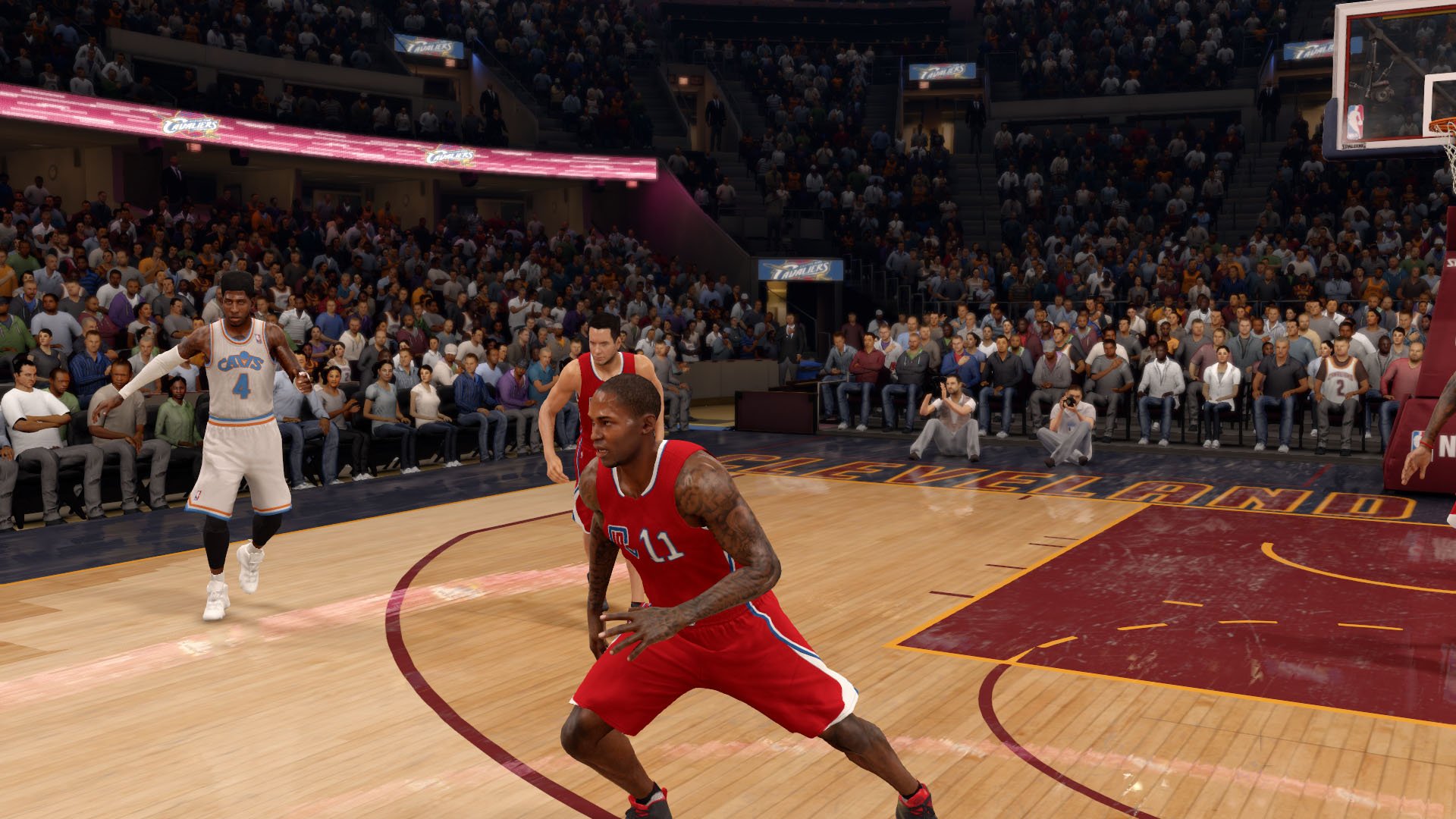 NBA Live 16