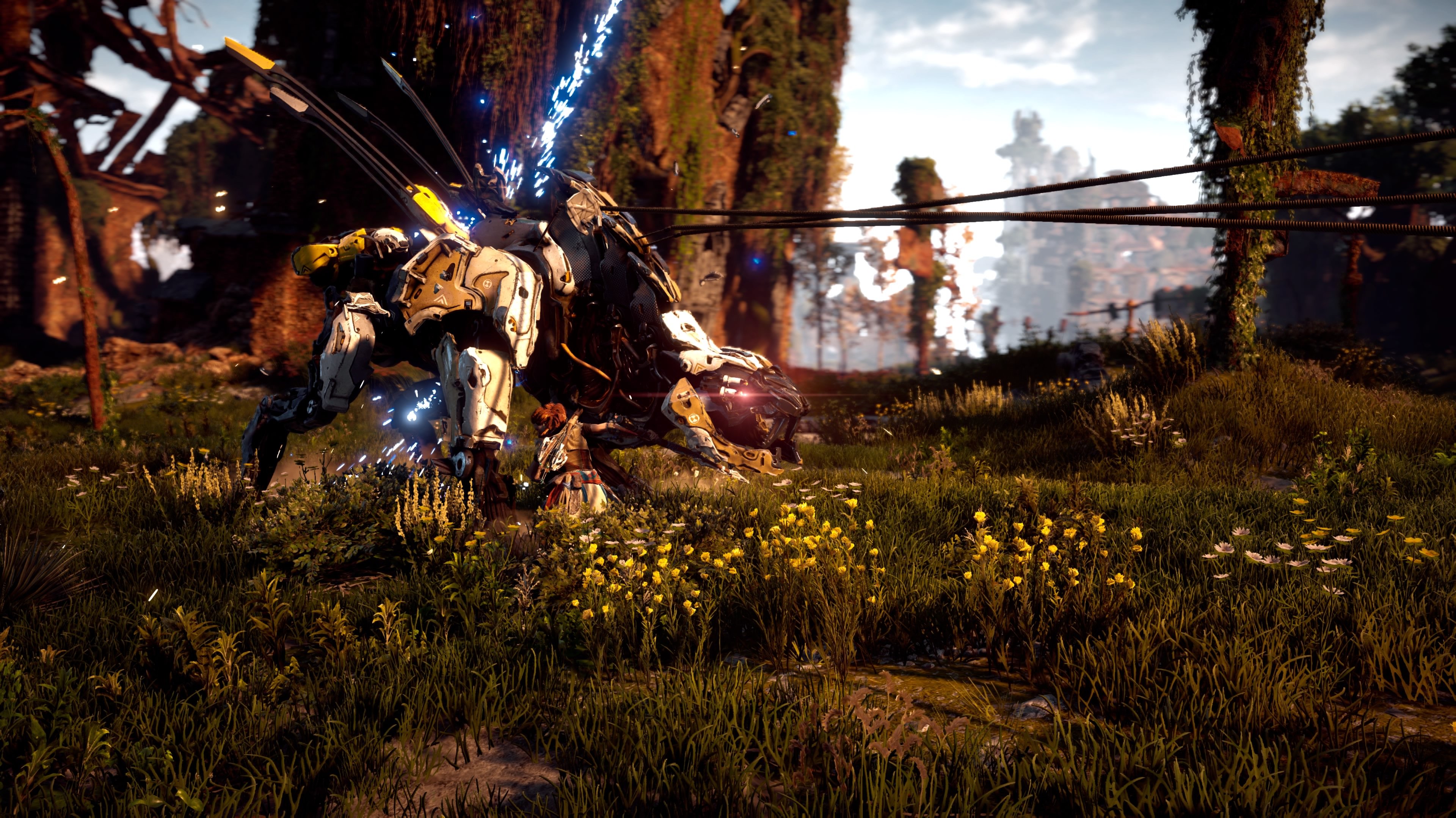 Play at Home Teil 2 - Horizon: Zero Dawn Complete Edition