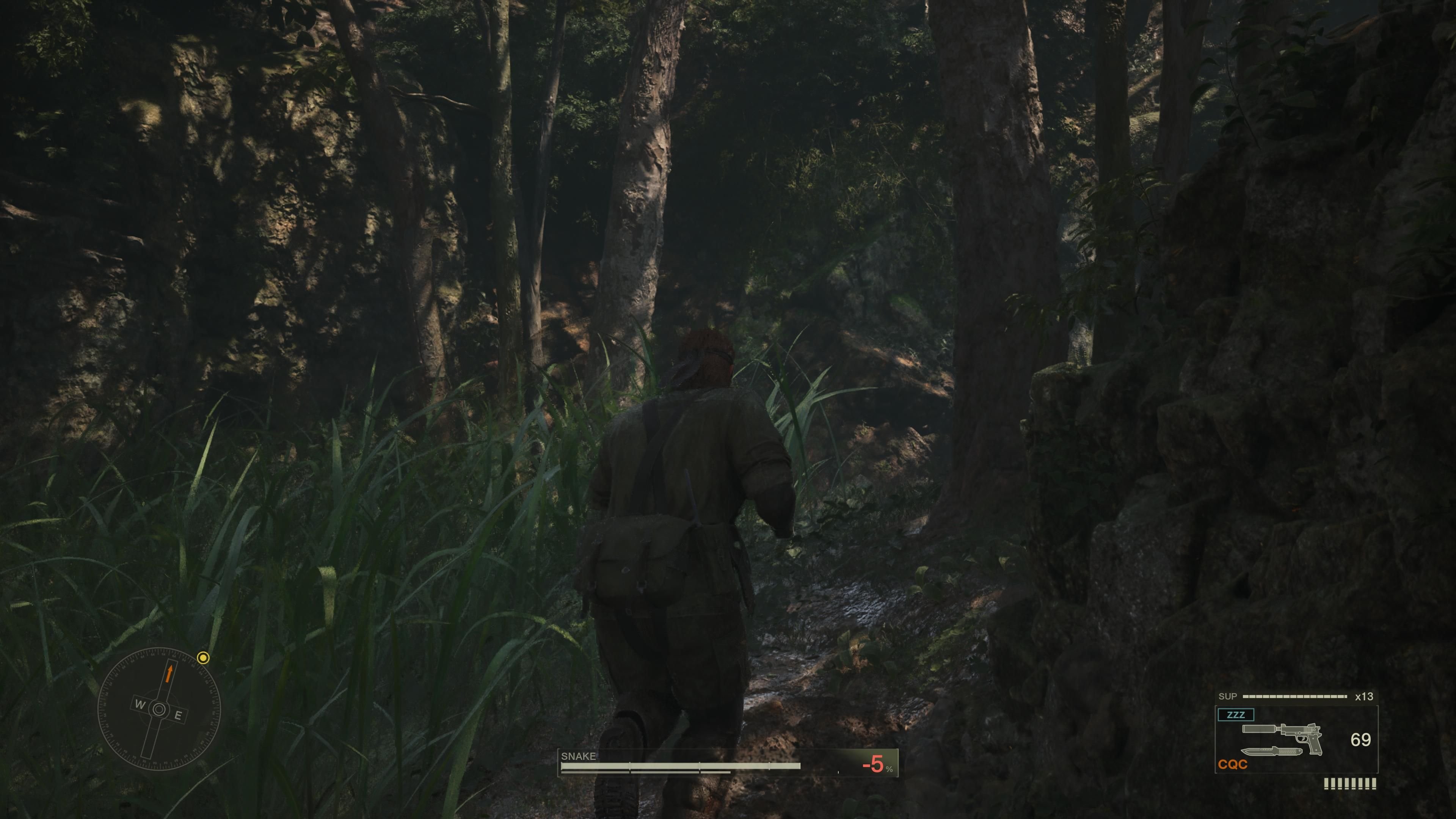 Metal Gear Solid Delta: Snake Eater