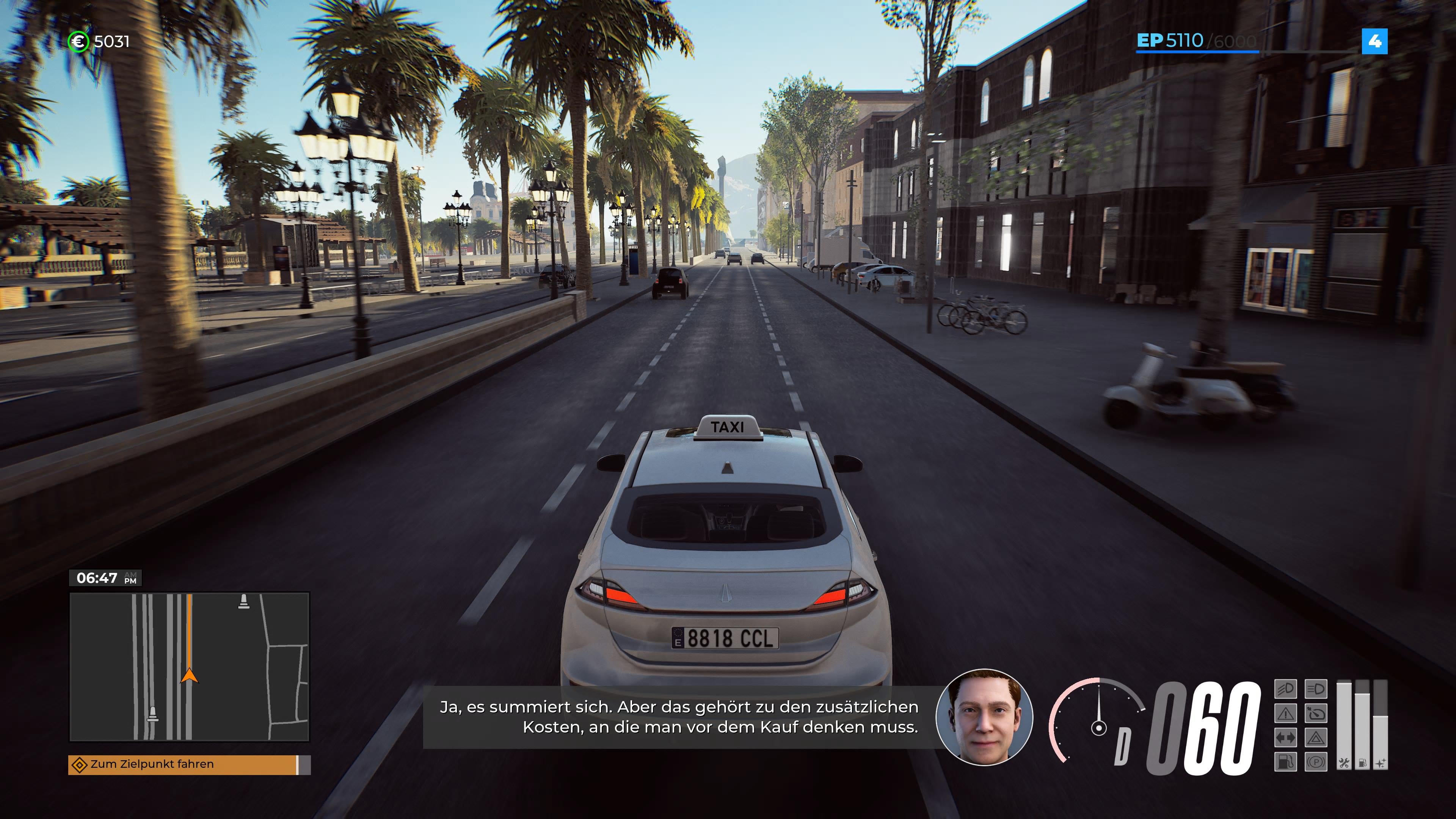 Taxi Life: A City Driving Simulator