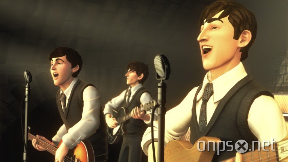 The Beatles: Rock Band