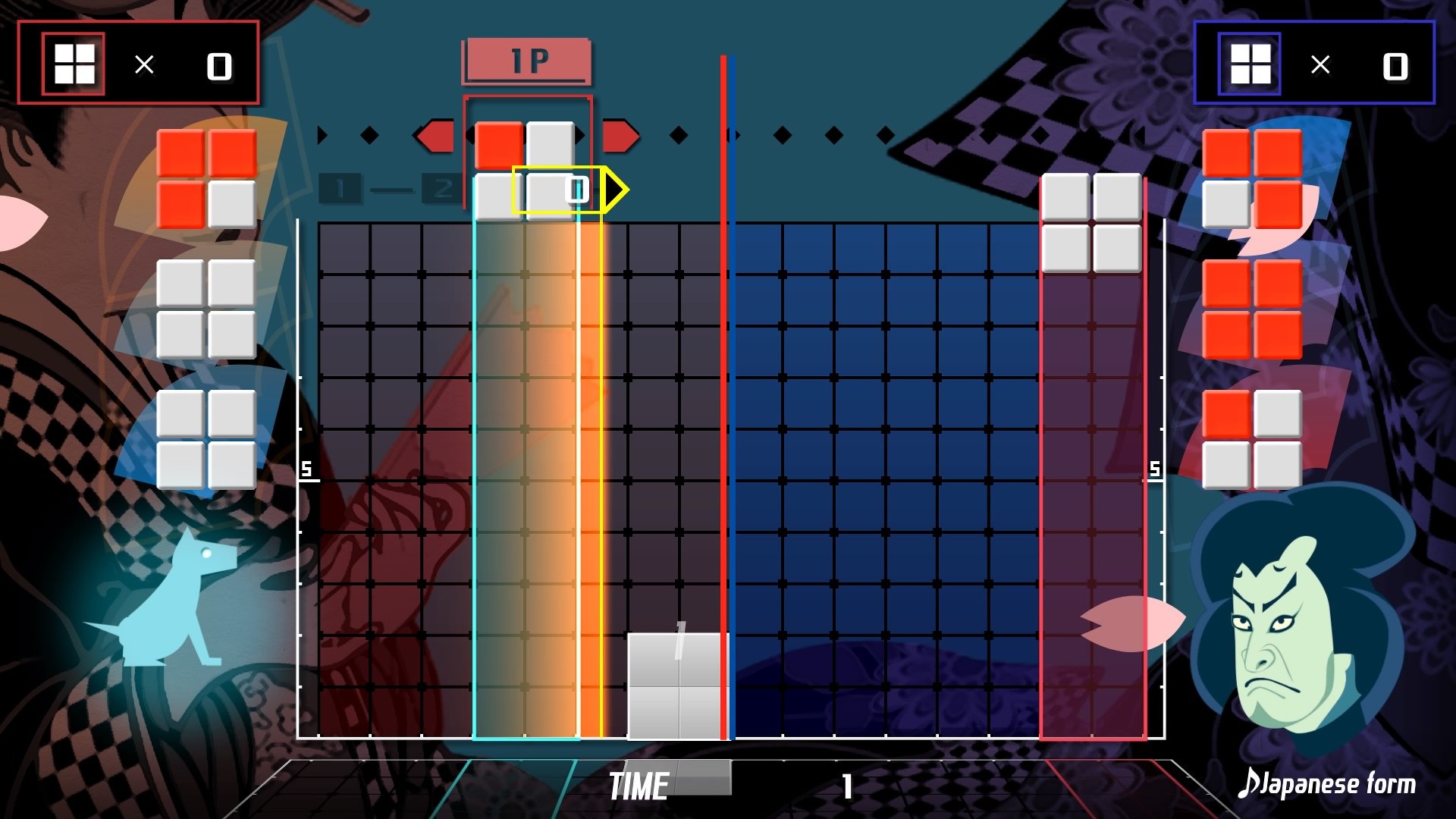 Lumines Remastered