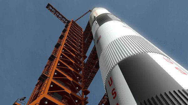 Apollo 11 VR Experiance