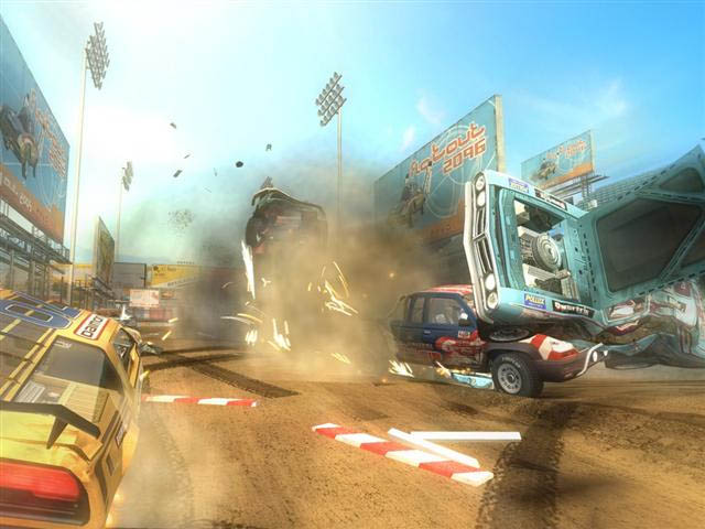 Flat Out 2