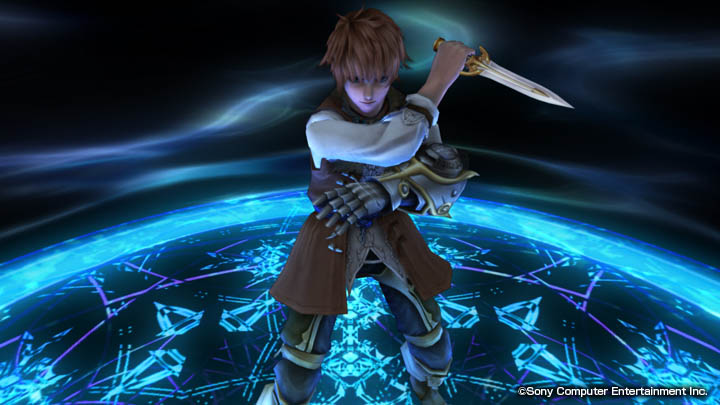 White Knight Chronicles