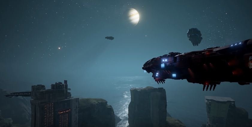 Combat Trailer zu Bound by Flame