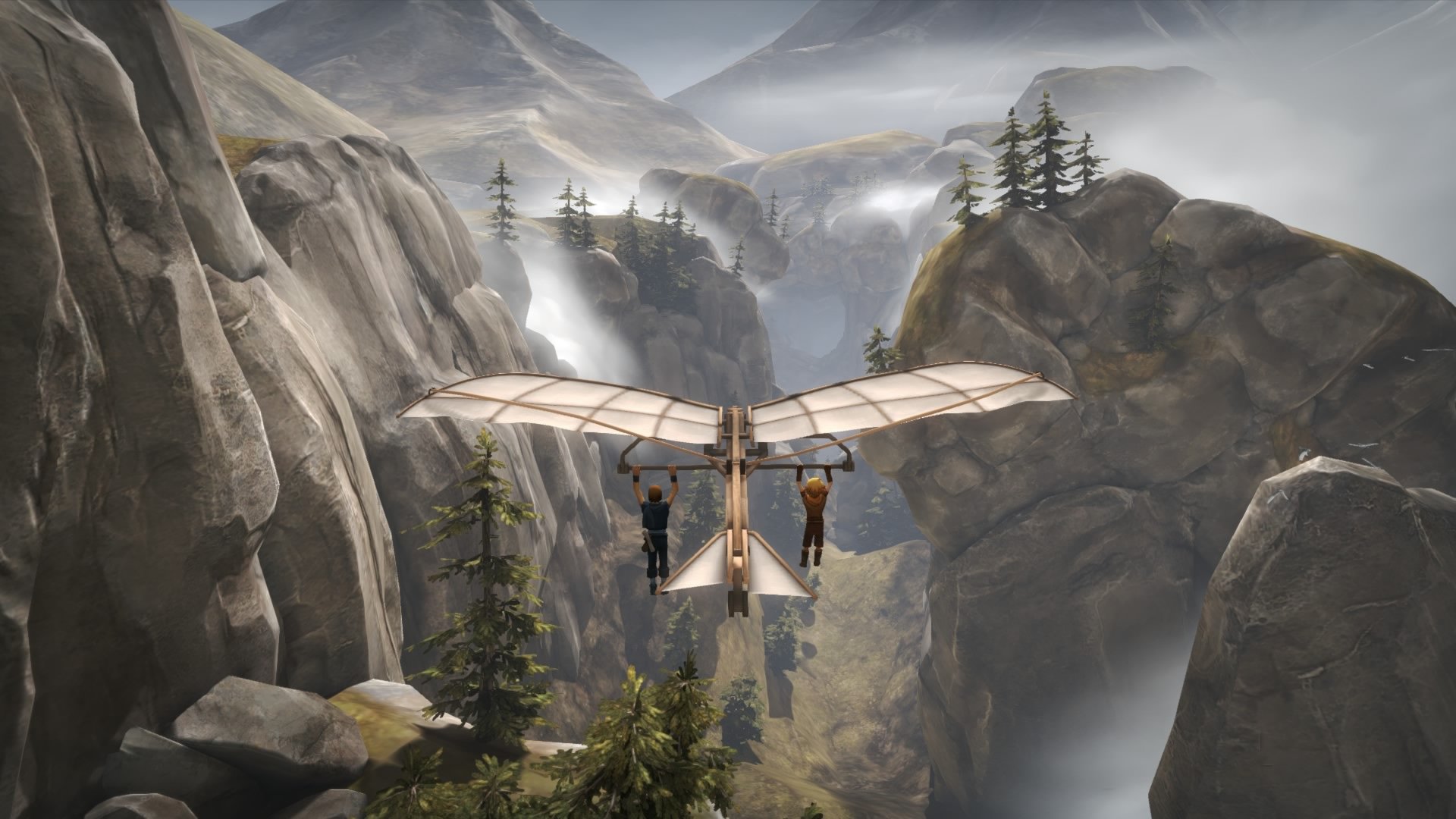 Brothers: A Tale of Two Sons Remake