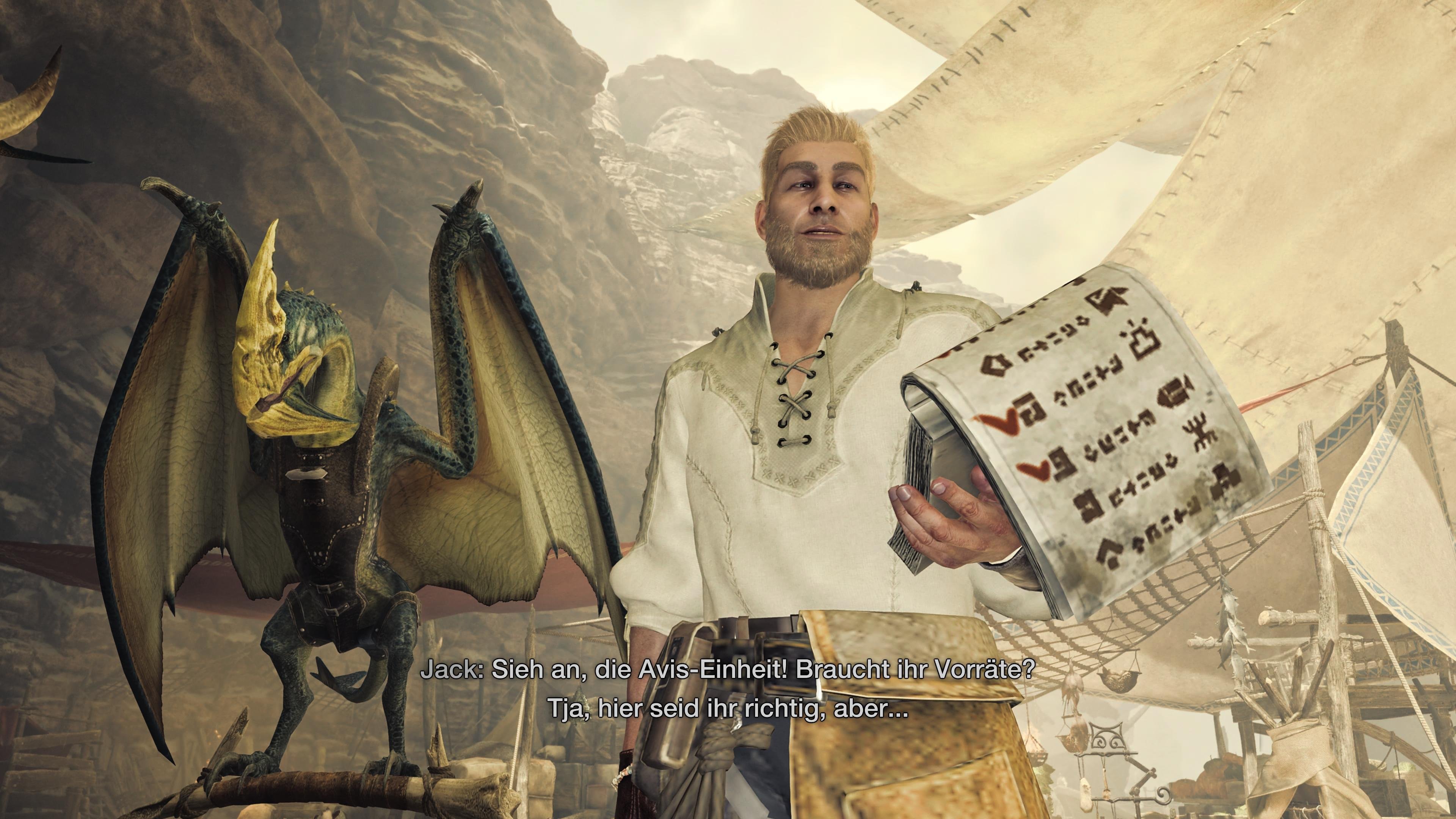 Monster Hunter Wilds