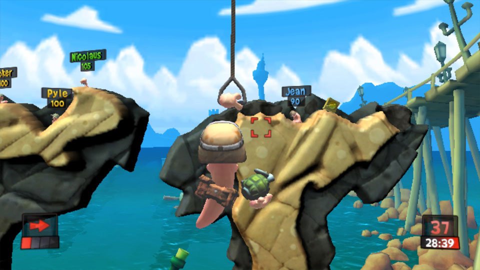 Worms Revolution Extreme