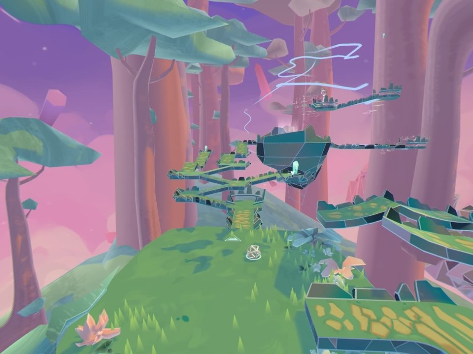 Arca`s Path VR