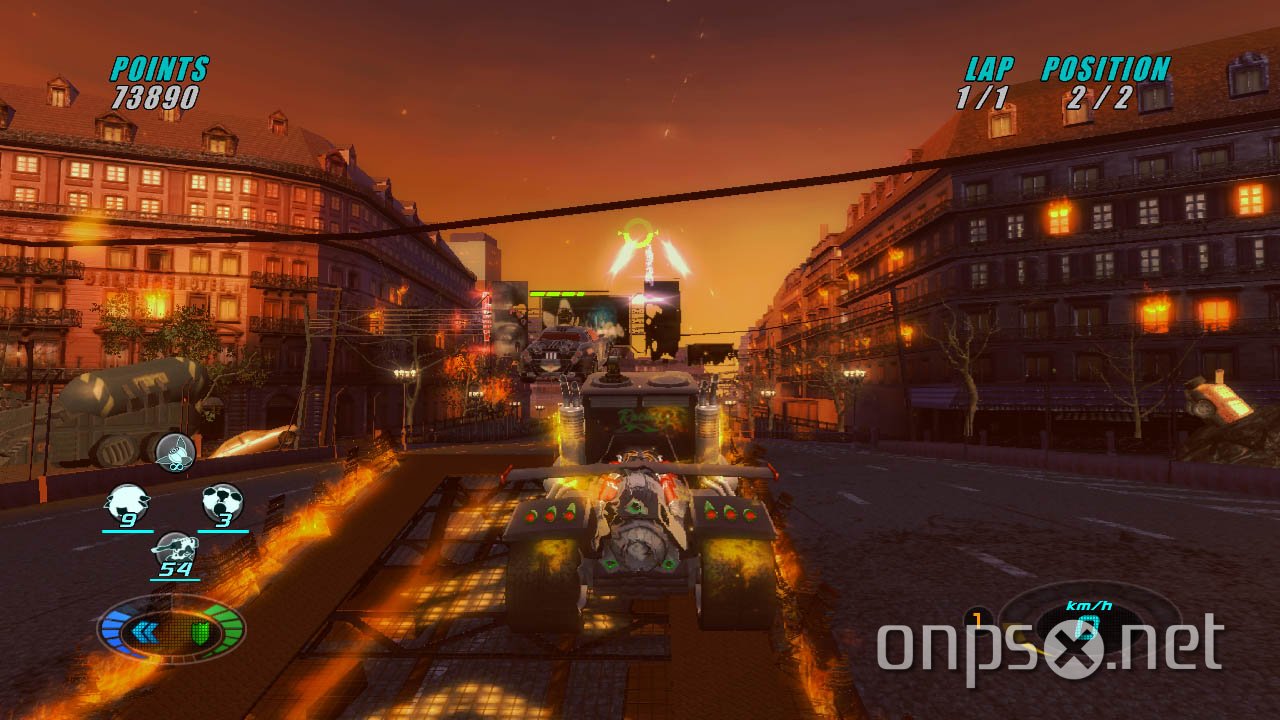 Death Track: Resurrection