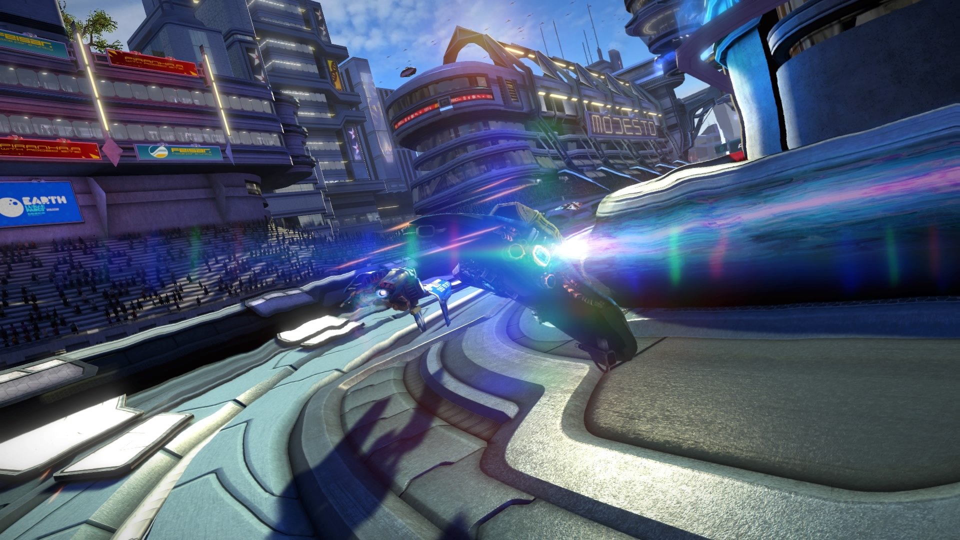 WipEout: Omega Collection