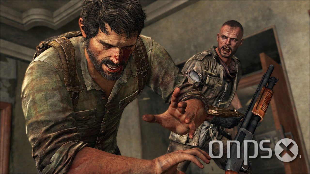 The Last of Us: Remastered