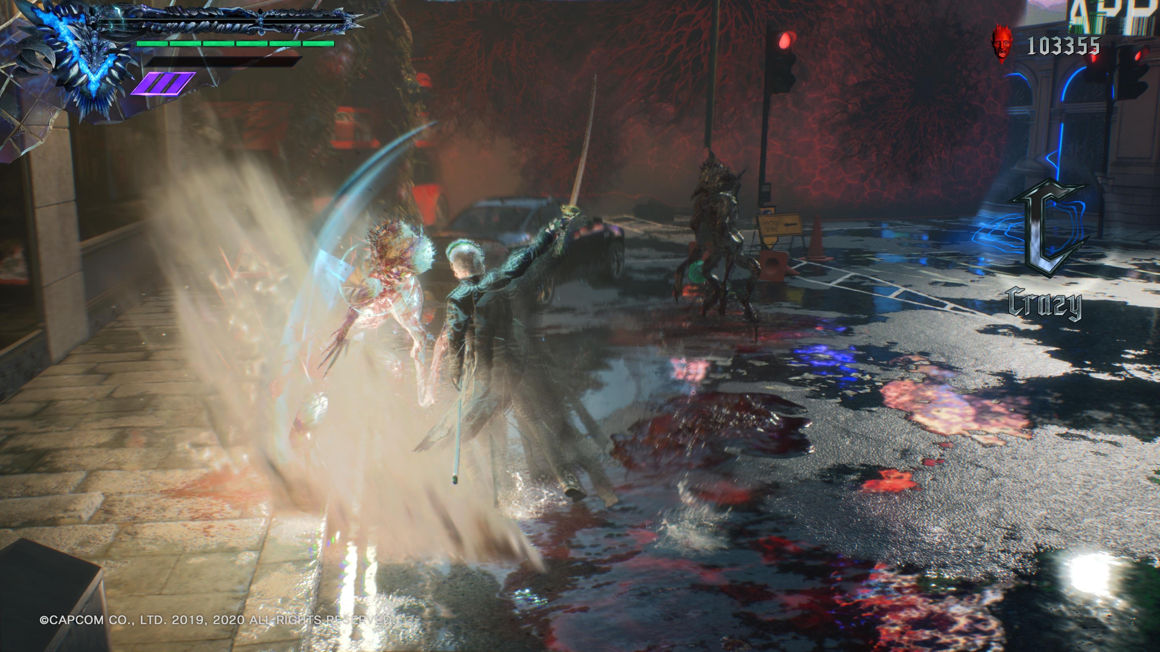 Devil May Cry 5 Special Edition