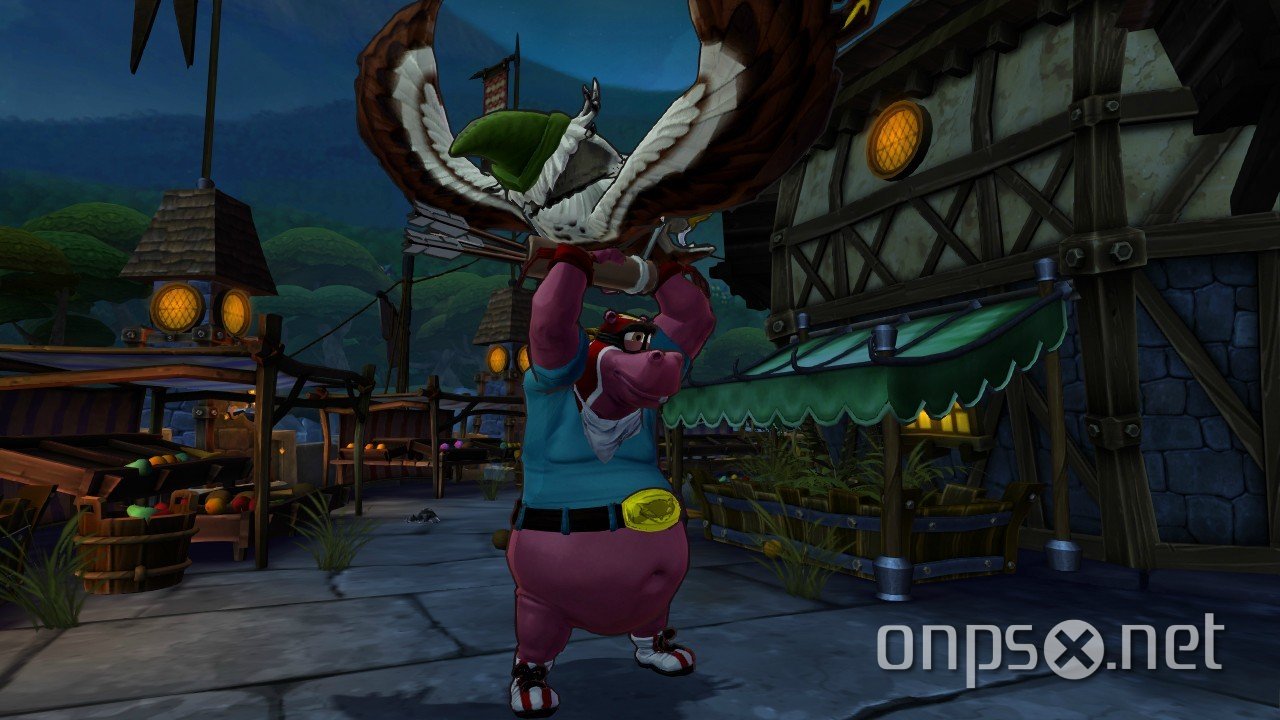 Sly Cooper: Jagd durch die Zeit