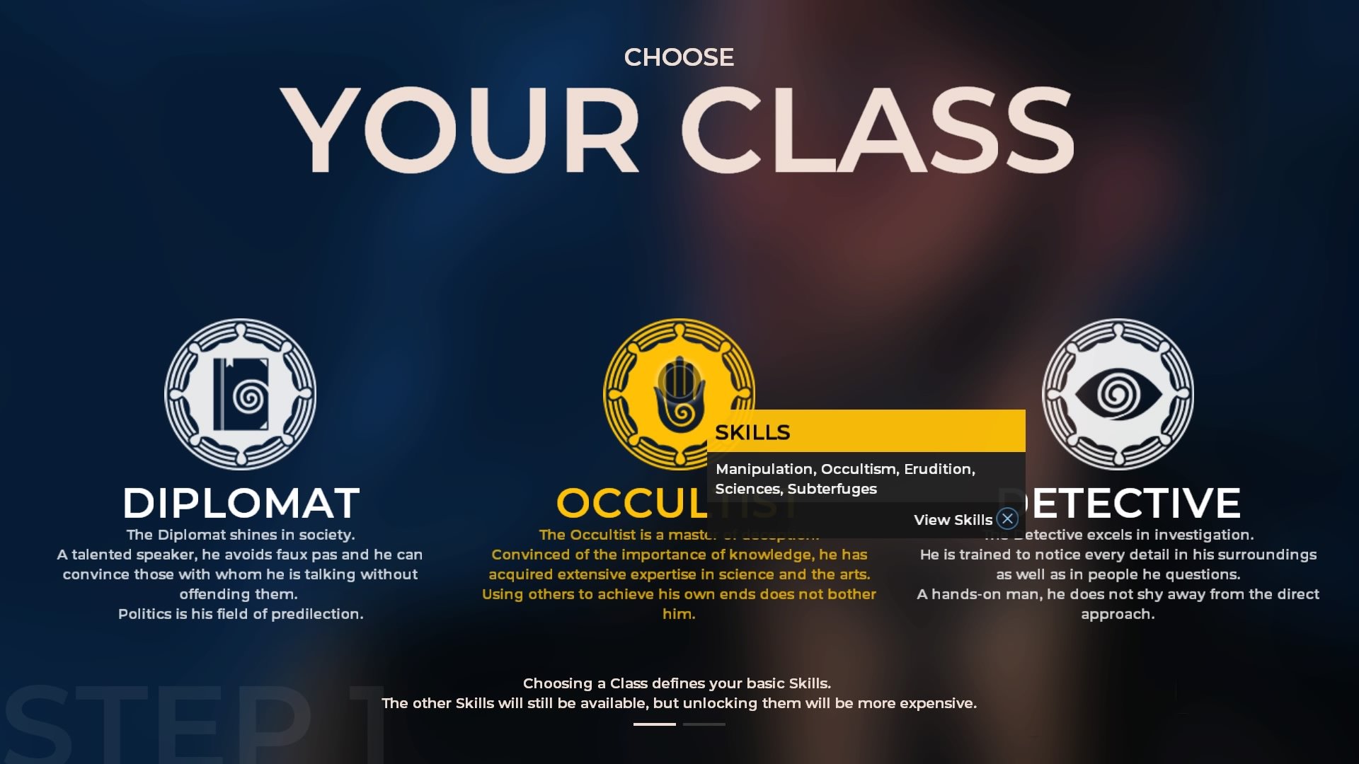 The Council angekündigt - Neues Episoden Adventure