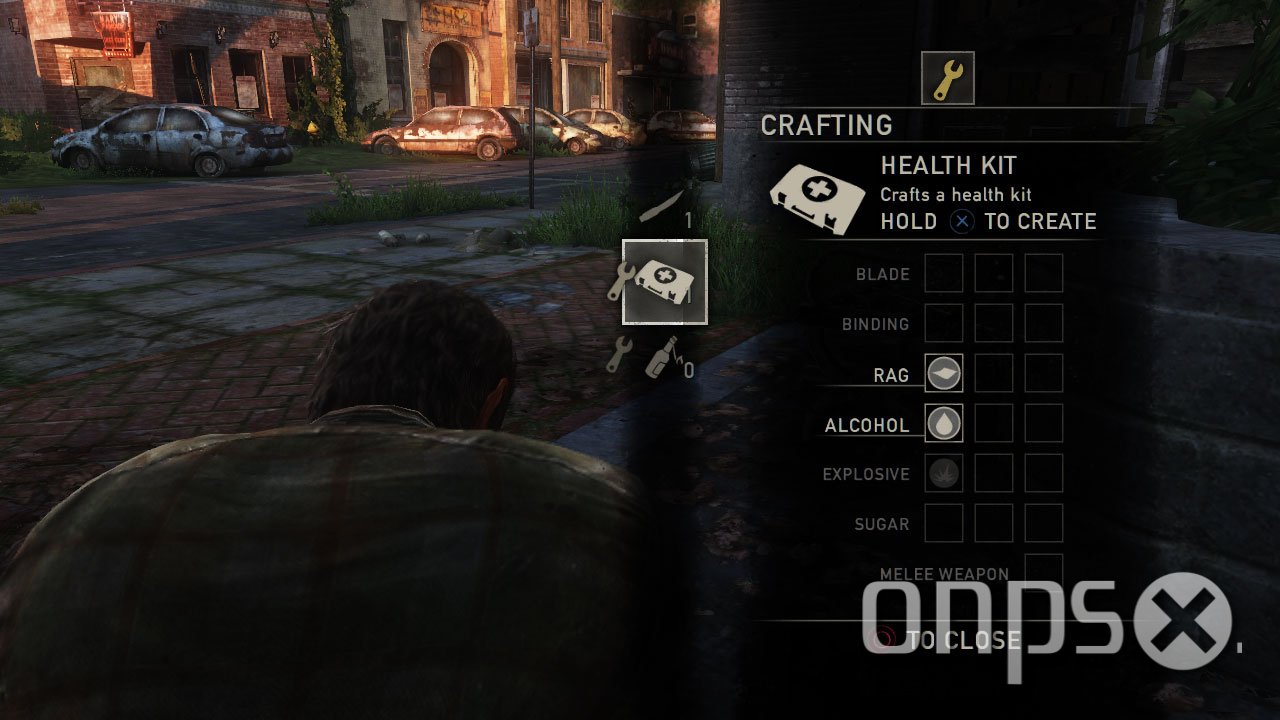 The Last of Us: Remastered