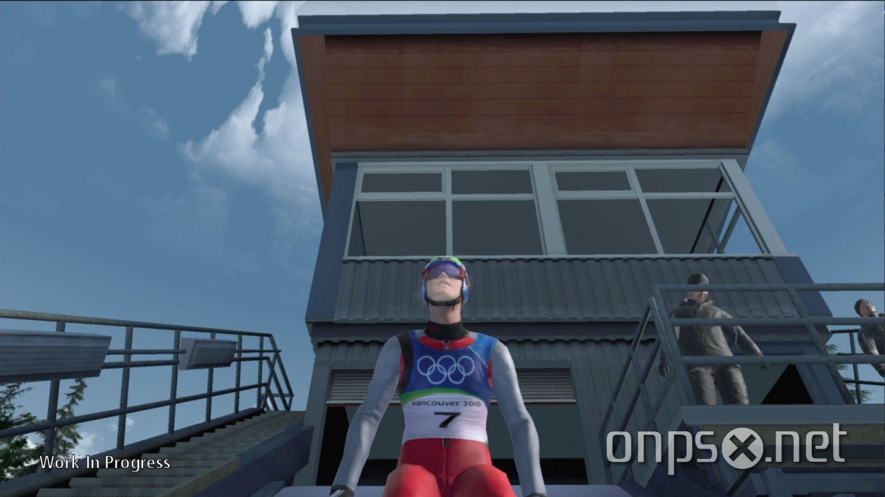 Vancouver 2010: Das Offizielle Videospiel der Olympischen Winterspiele