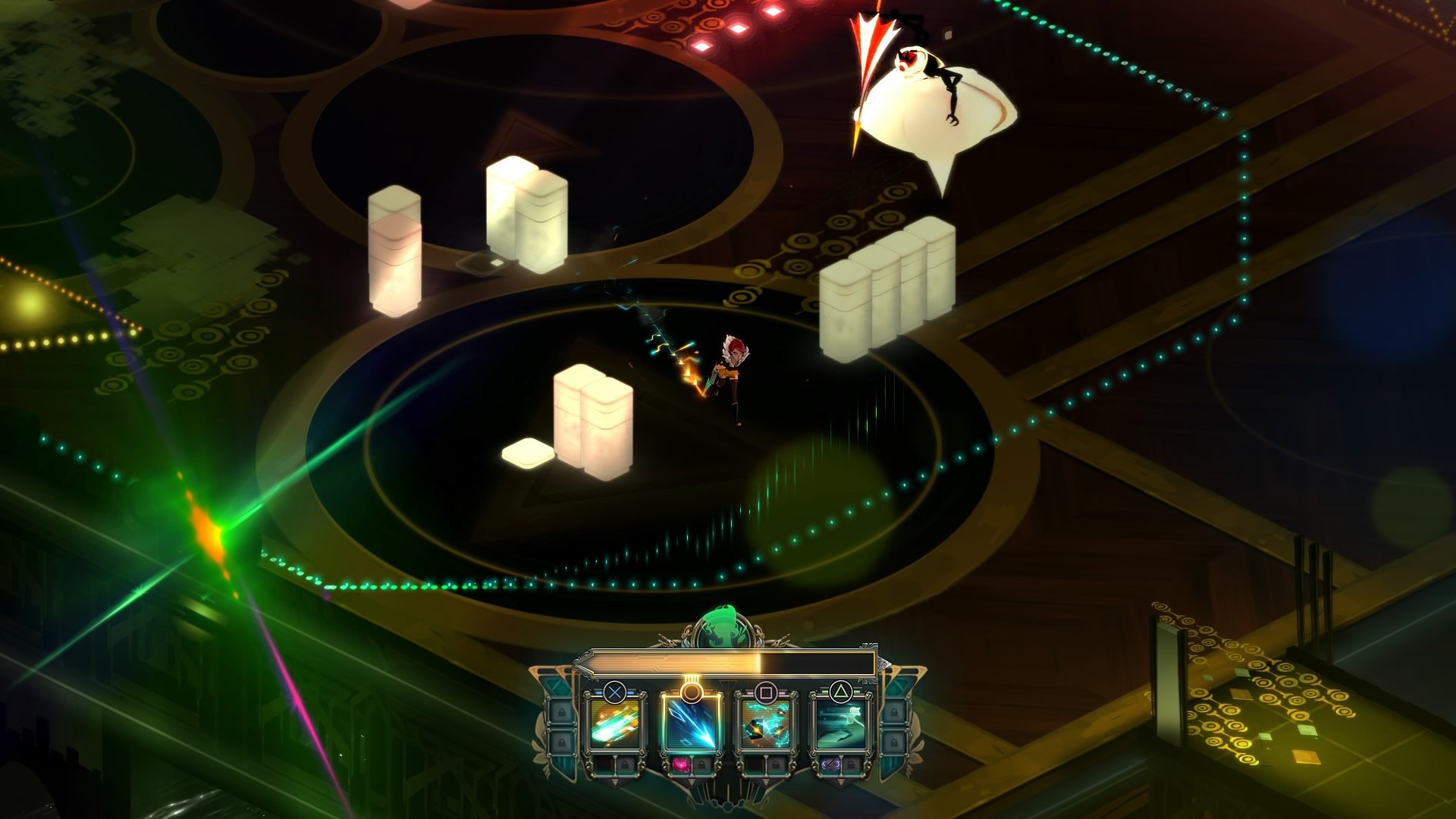 Neues Review: Transistor