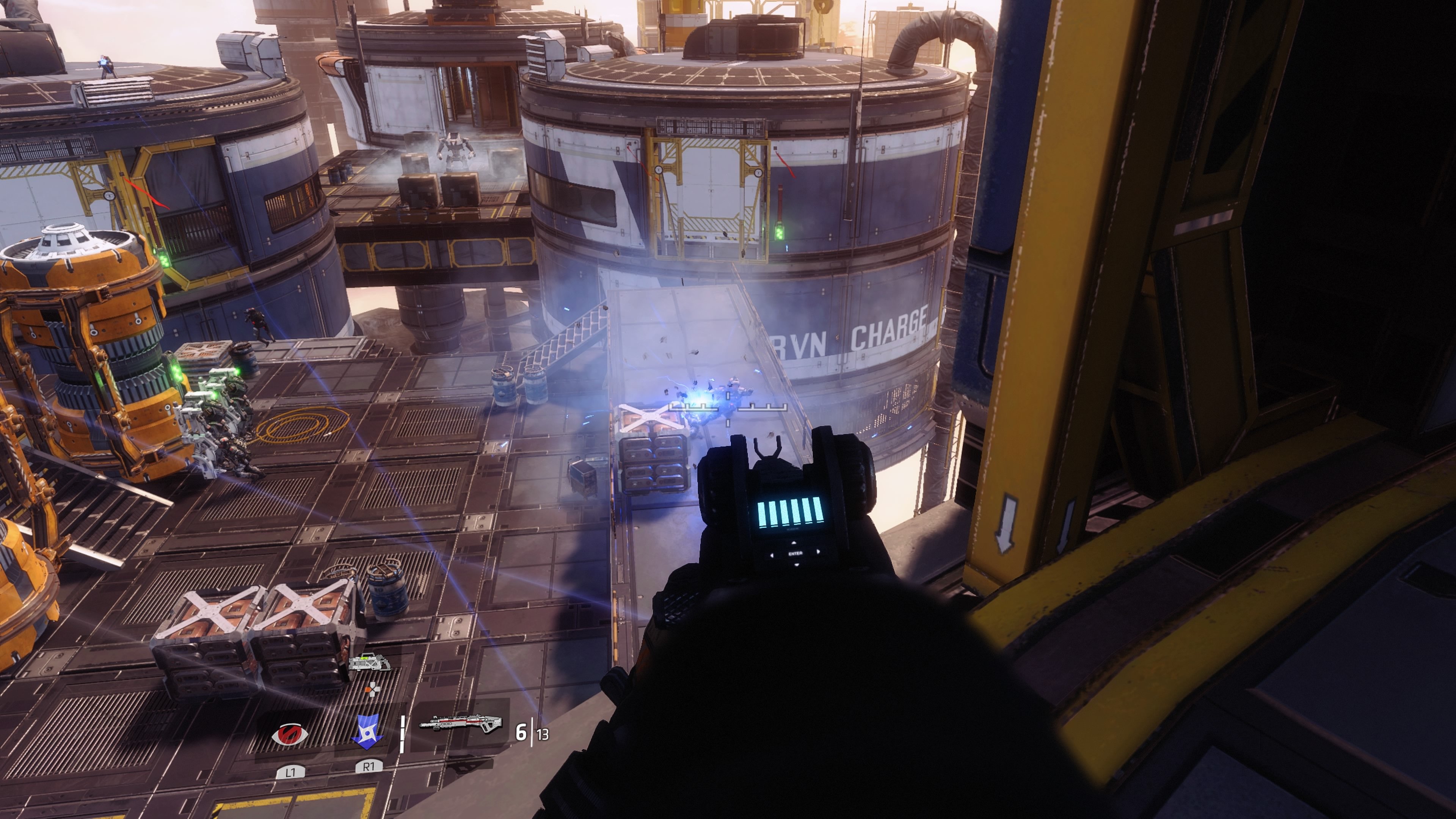 E3 2016: Alle Titanfall 2 Maps und Modi-DLCs werden kostenlos sein