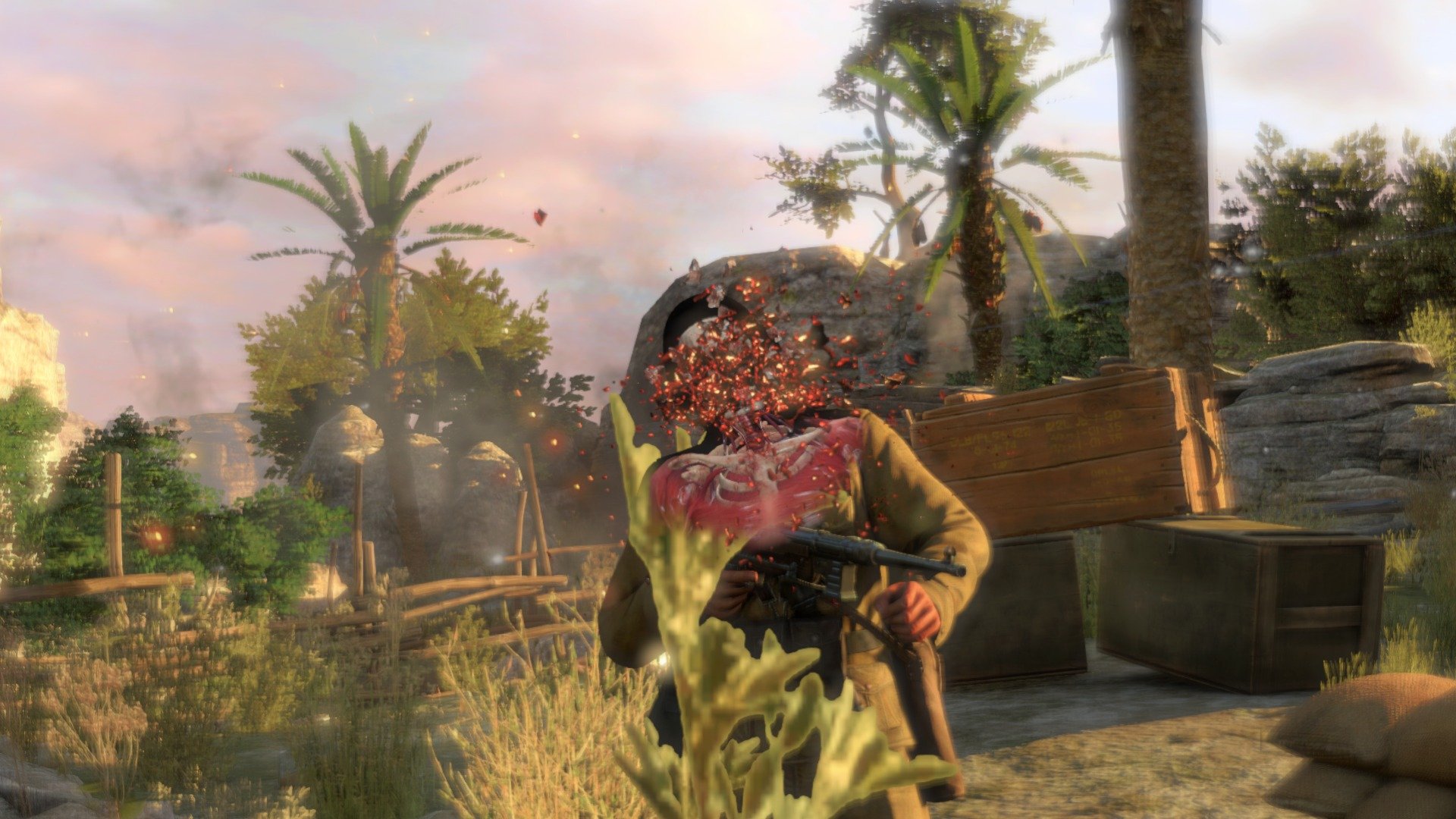 Sniper Elite 3: Afrika