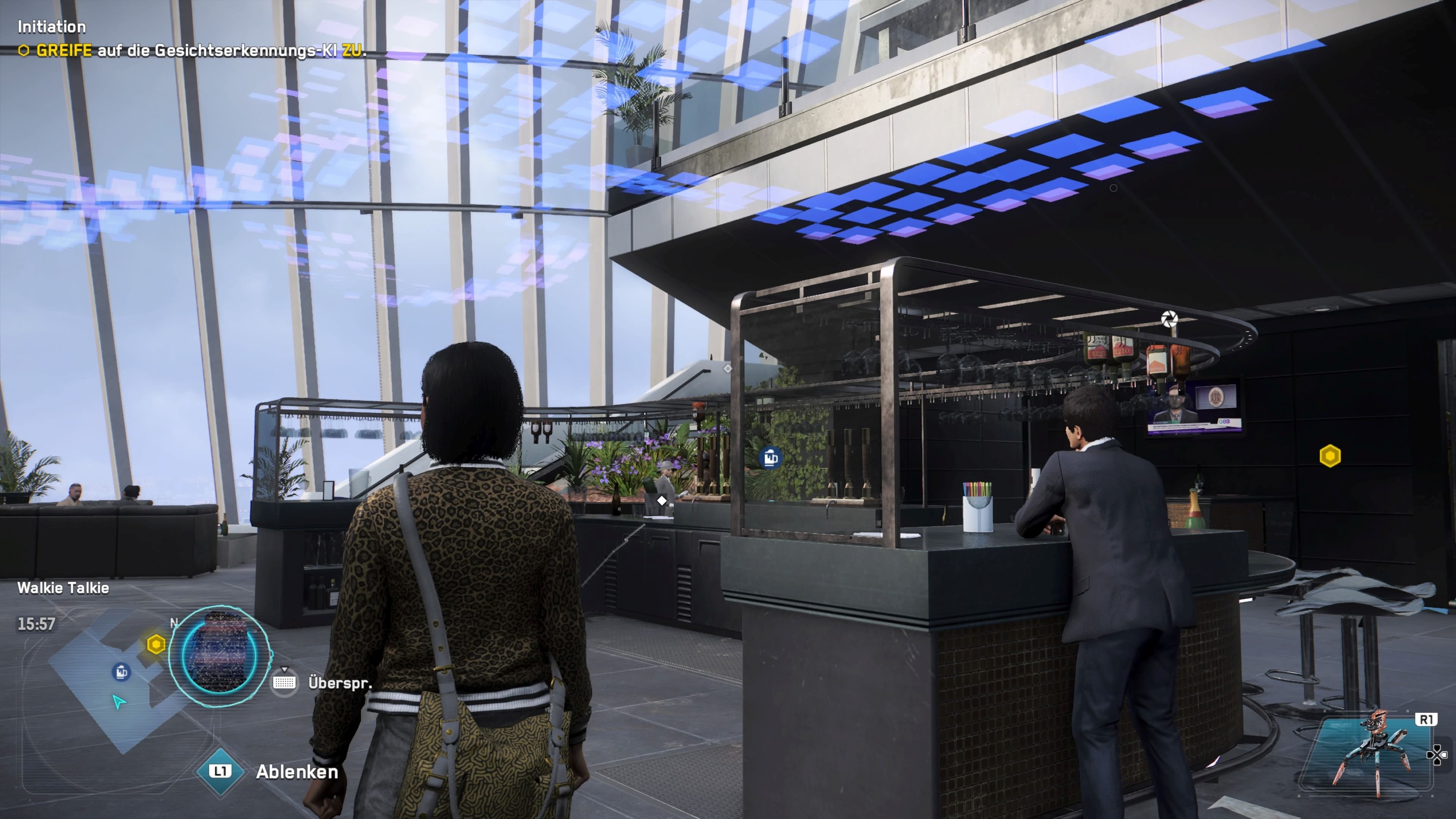 GC19: Watch Dogs Legion: Wie die freie Charakterwahl funktioniert