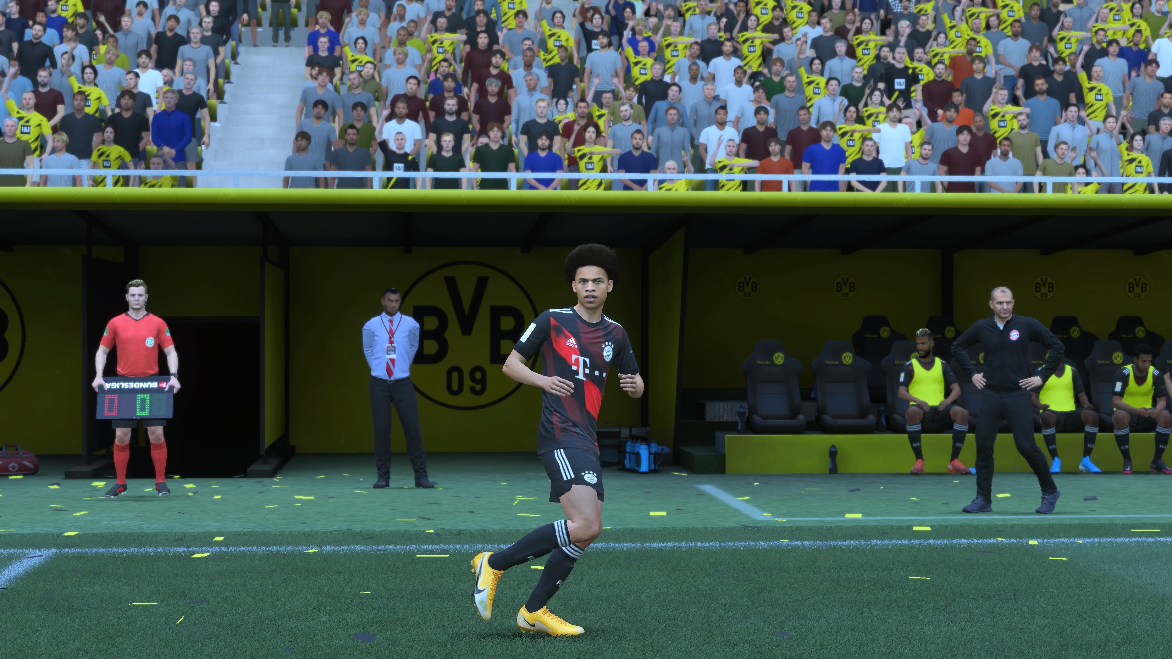 Neuer Trailer zu FIFA 21