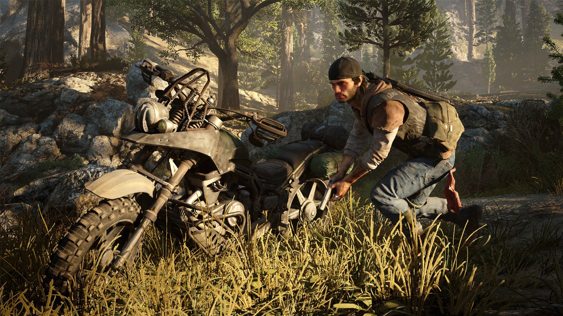 Days Gone: Remastered