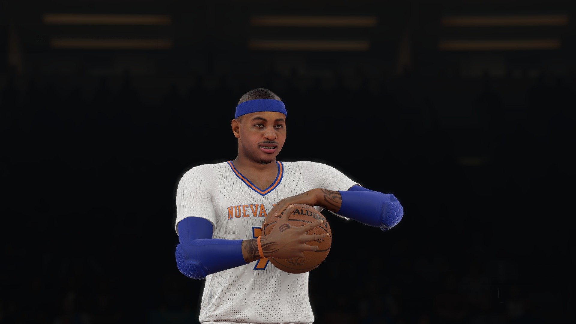 NBA 2K15