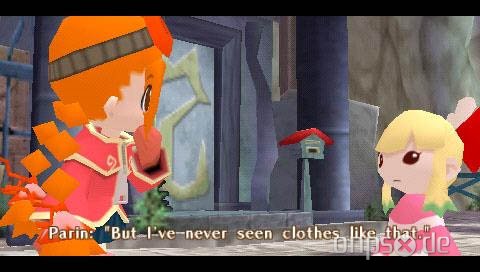 Gurumin: A Monstrous Adventure