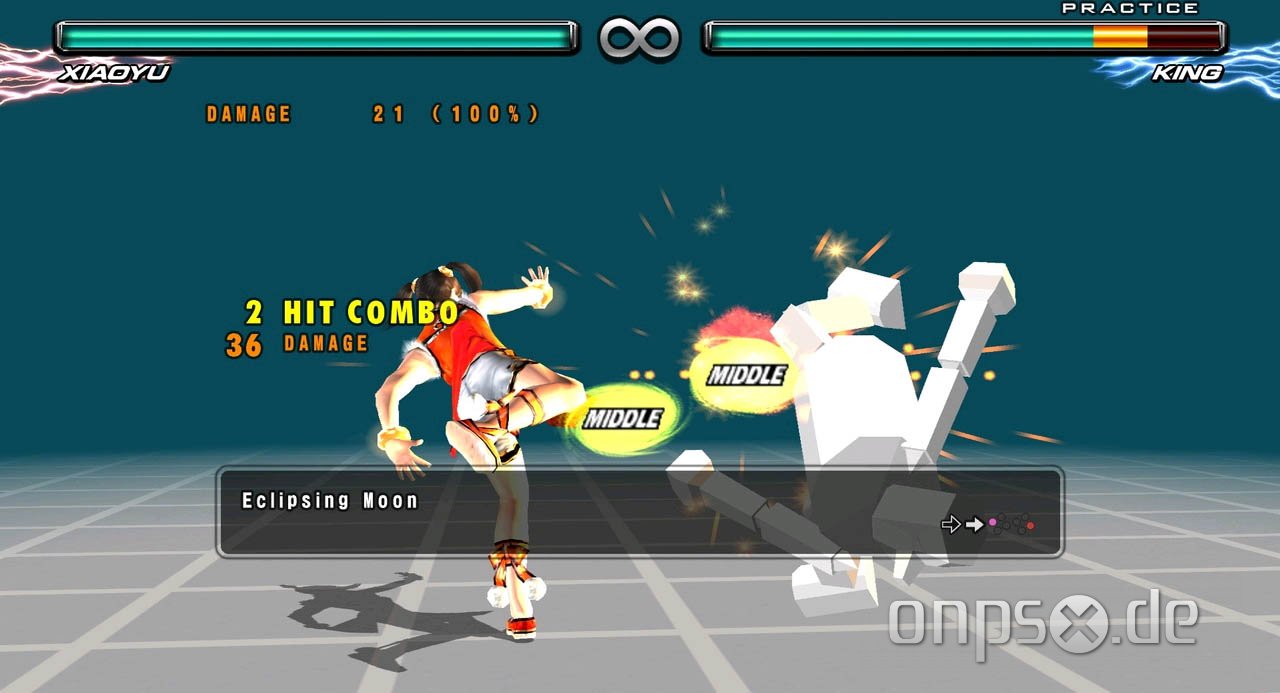 Tekken 5: Dark Resurrection Online