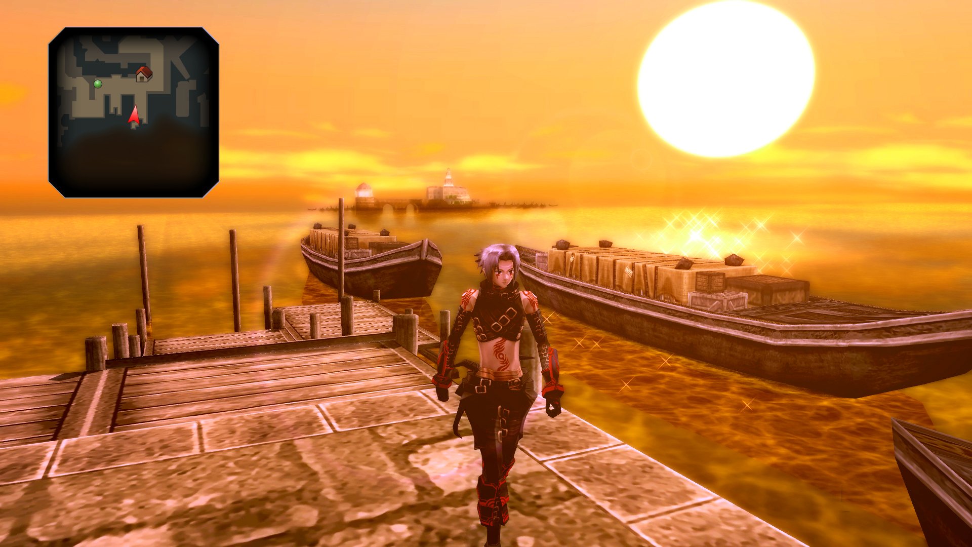 hack // G.U. Last Recode