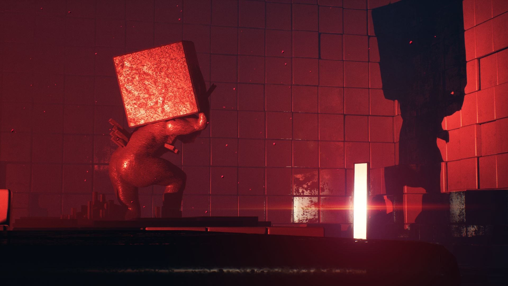 Q.U.B.E. 2 - Labyrinth meets First Person Puzzler