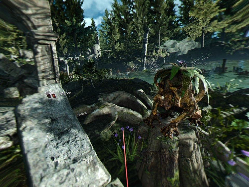 Monster of the Deep: Final Fantasy XV