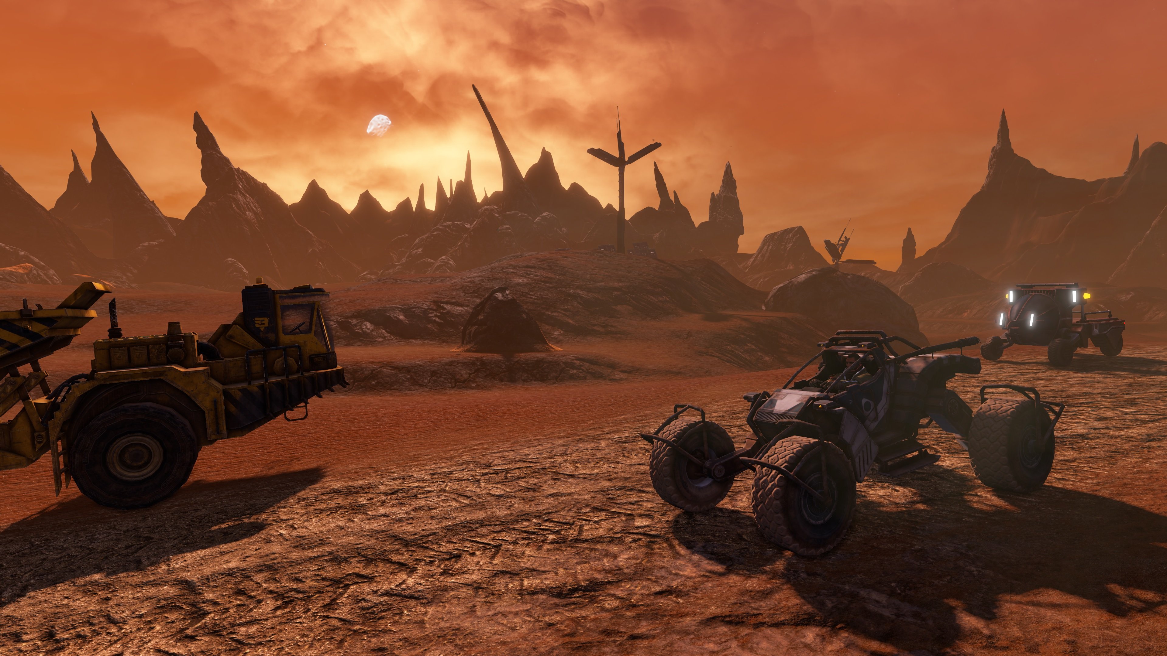 Red Faction: Guerrilla Re-Mars-tered Edition