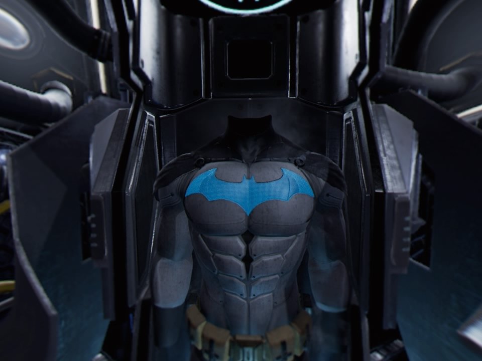 Batman: Arkham VR