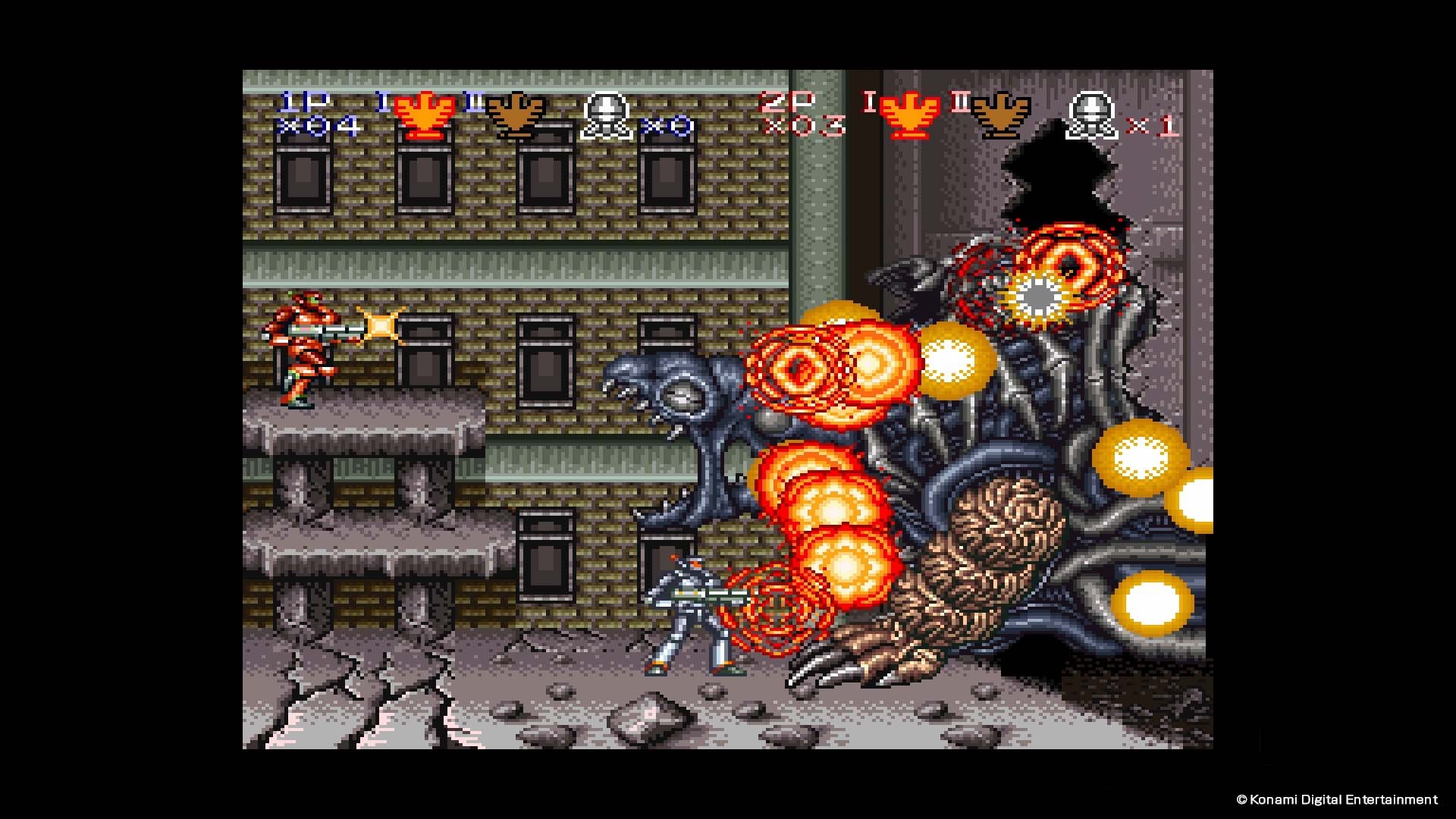 E3 2019: Contra: Rogue Corps kehrt als Third Person Shooter zurück