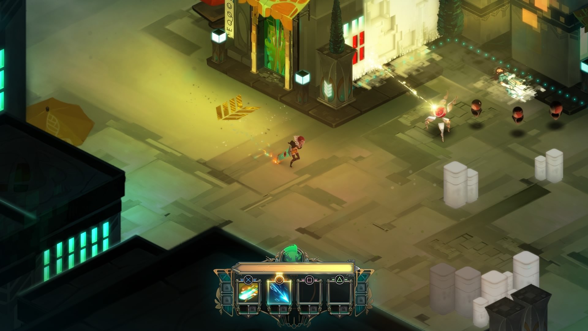 Transistor