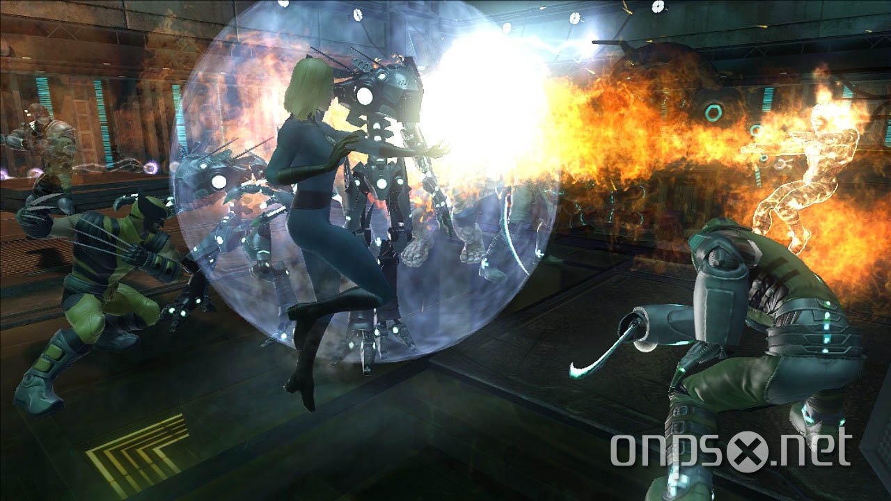 Marvel: Ultimate Alliance 2