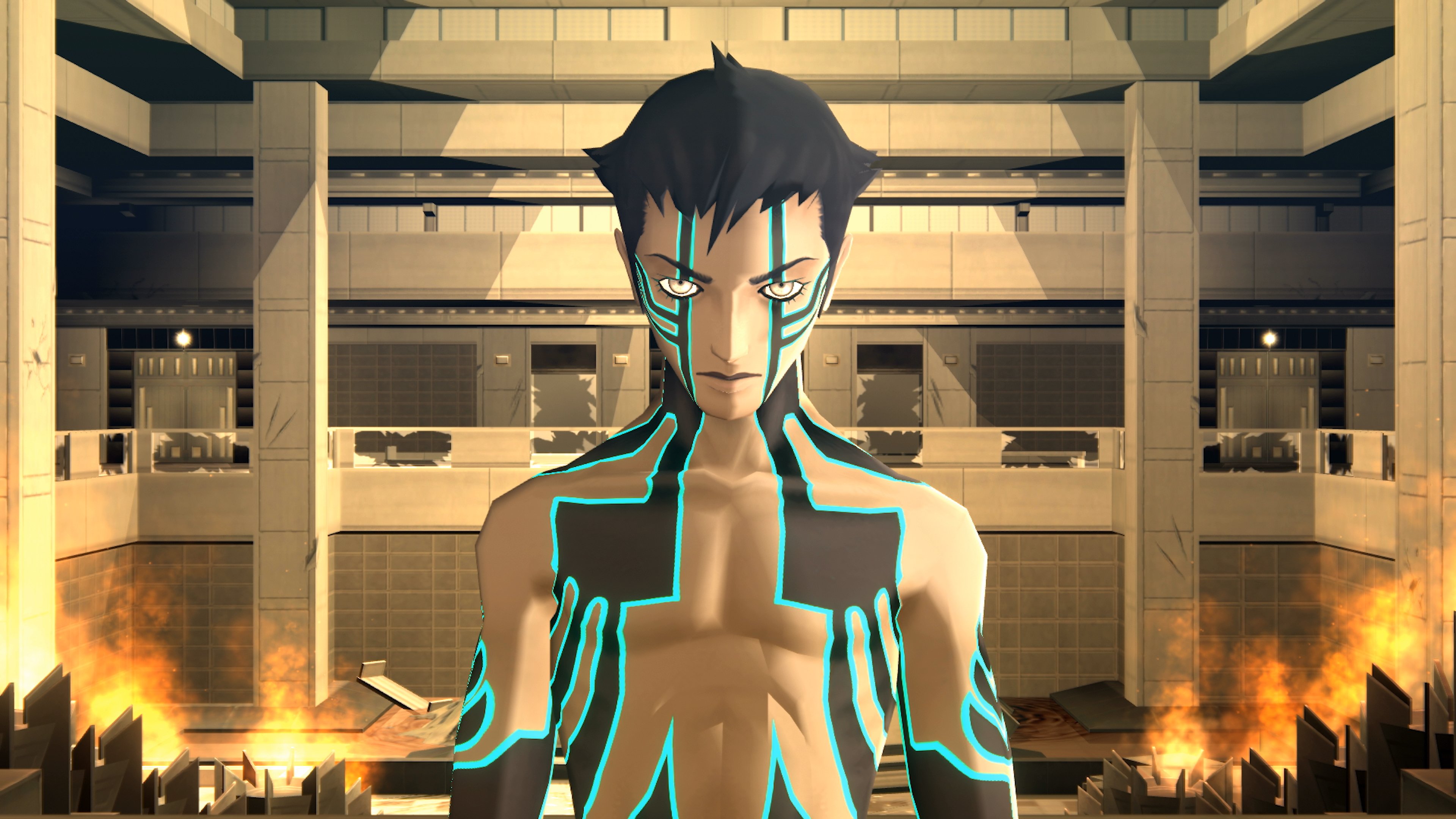 Shin Megami Tensei Nocturne HD Remaster