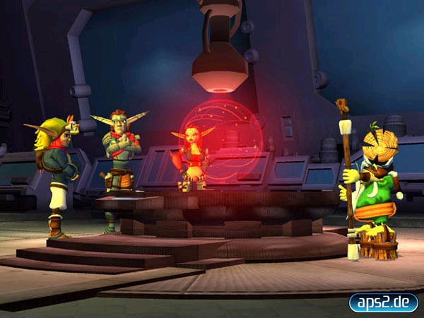 Jak 3
