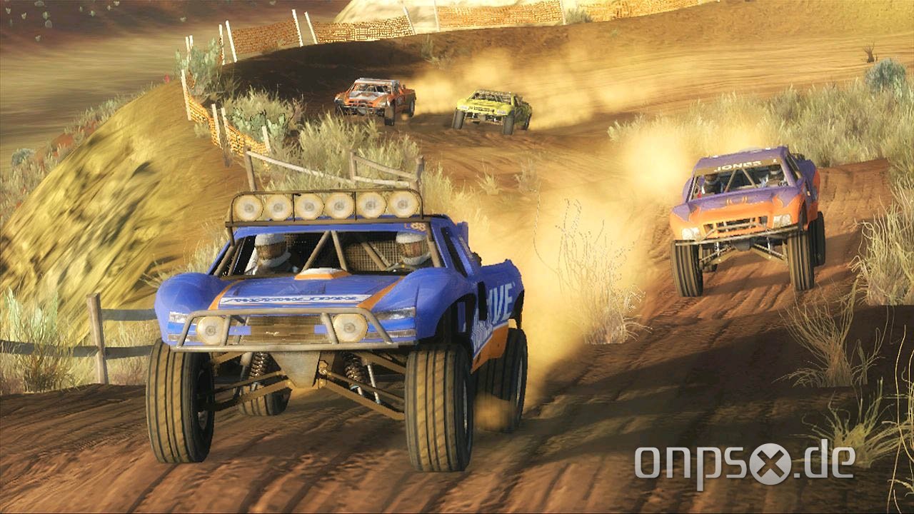 Baja: Edge of Control