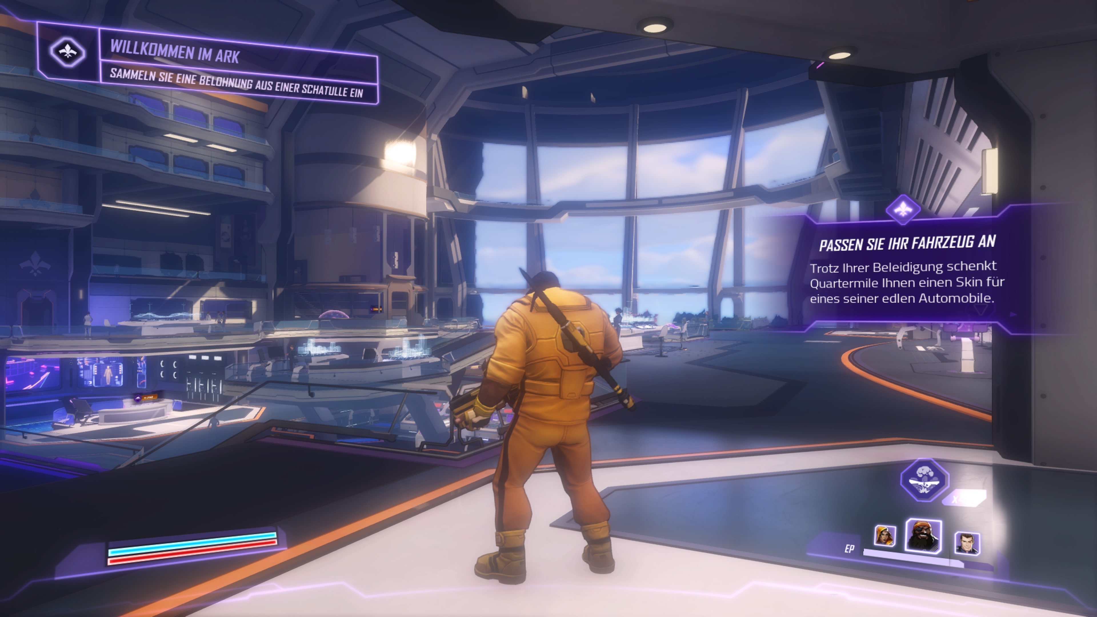Agents of Mayhem
