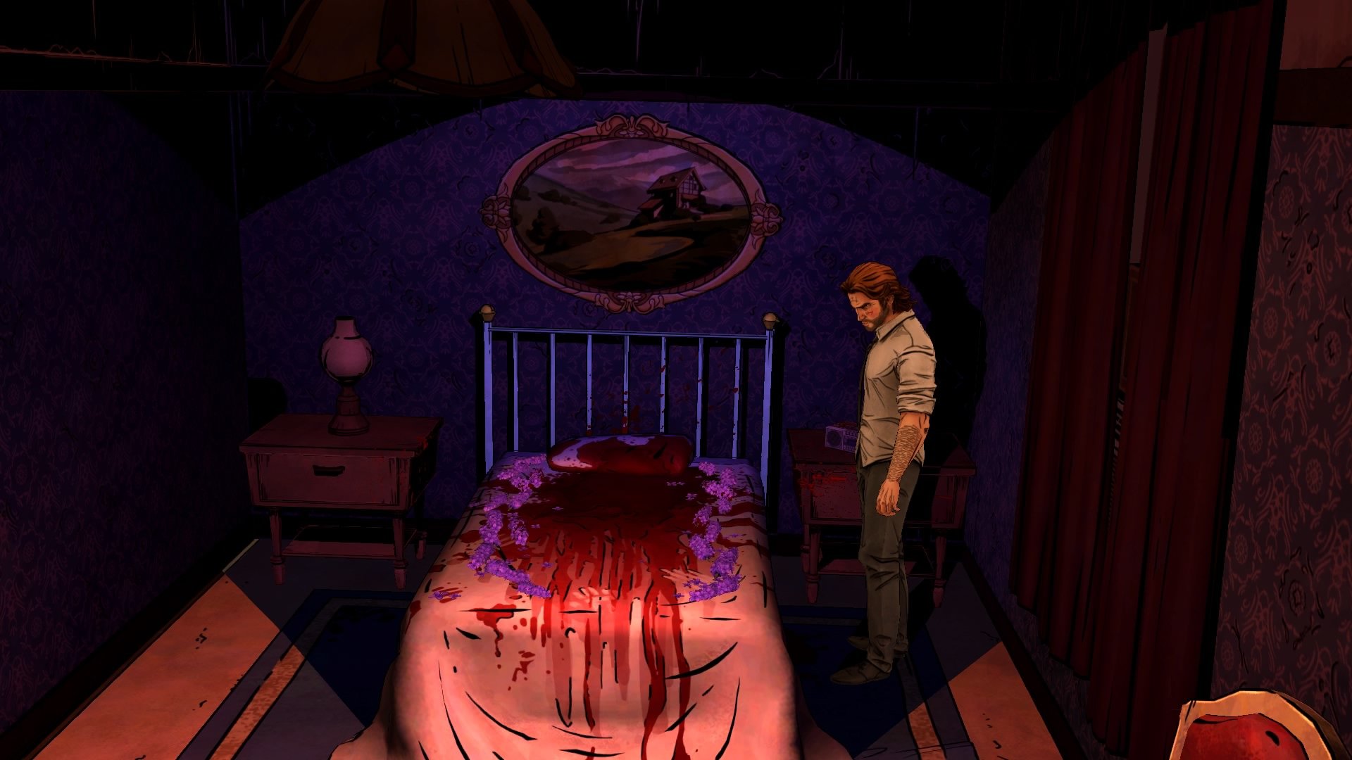 The Wolf Among Us: A Telltale Games Series