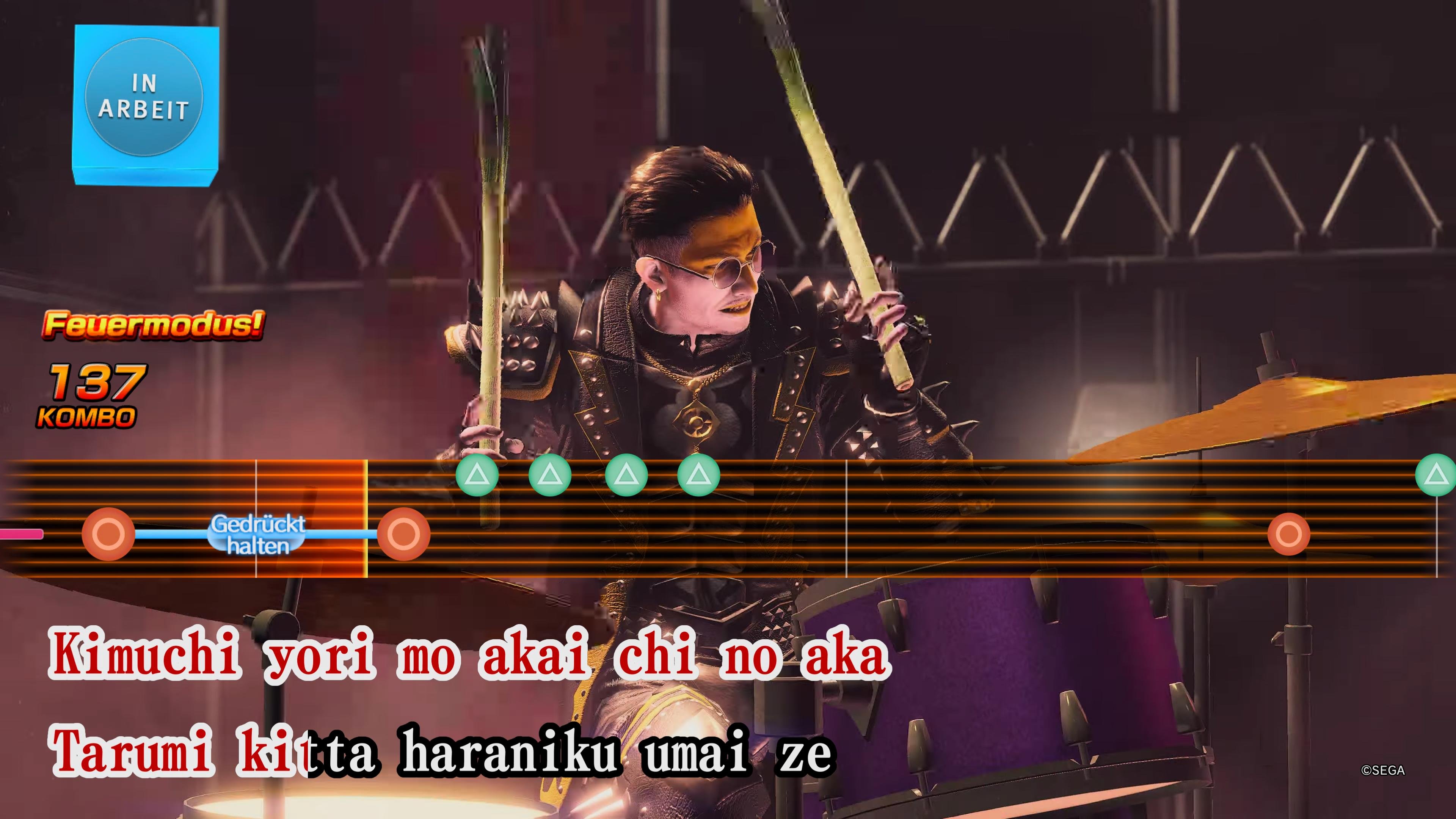 Like A Dragon: Infinite Wealth