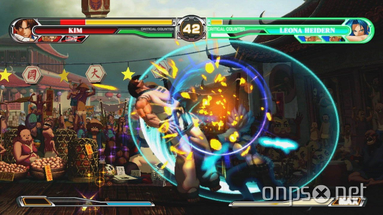 King of Fighters XII