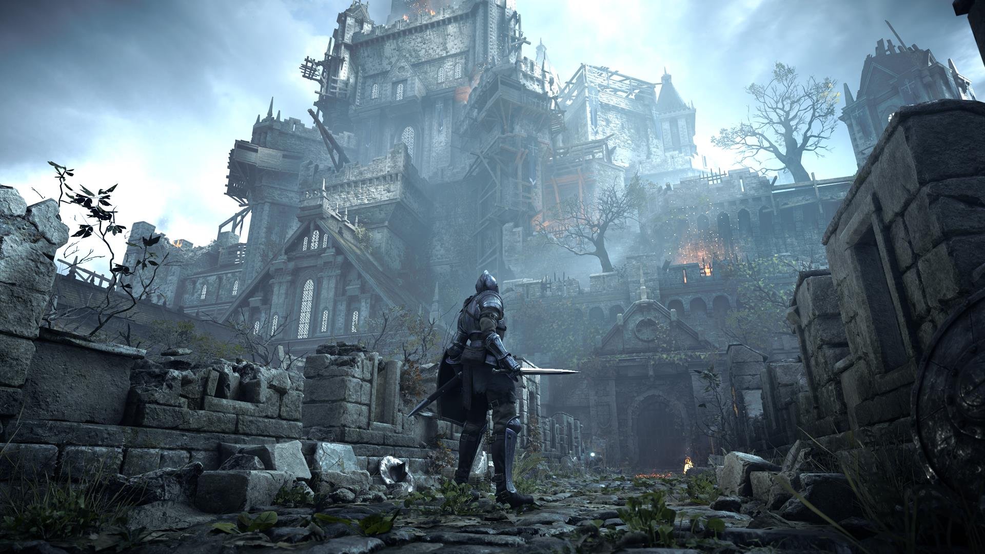 Launch Trailer zu Demon`s Souls